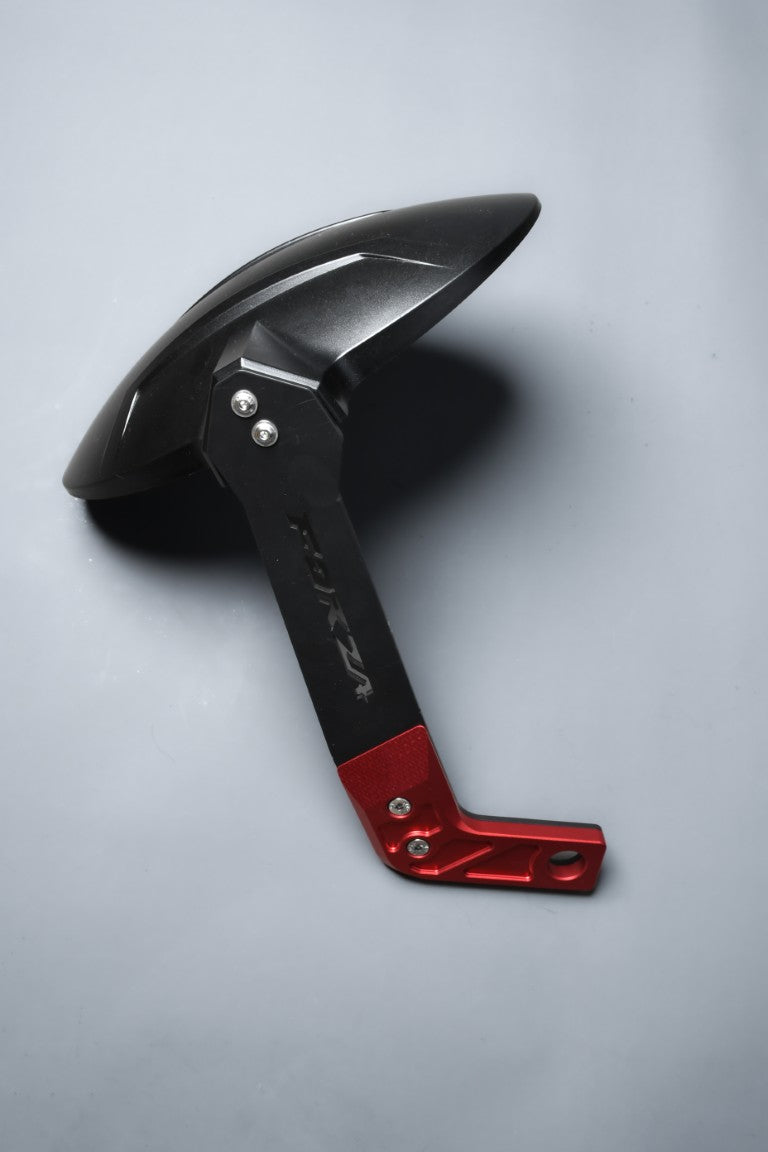 HONDA FORZA 750 REAR MUDGUARD RED