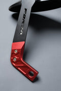 HONDA FORZA 750 REAR MUDGUARD RED