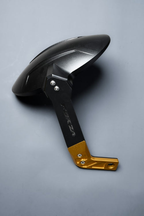 HONDA FORZA 750 REAR MUDGUARD GOLD