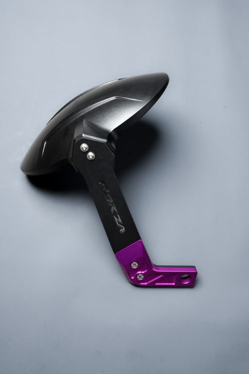HONDA FORZA 750 REAR MUDGUARD PURPLE