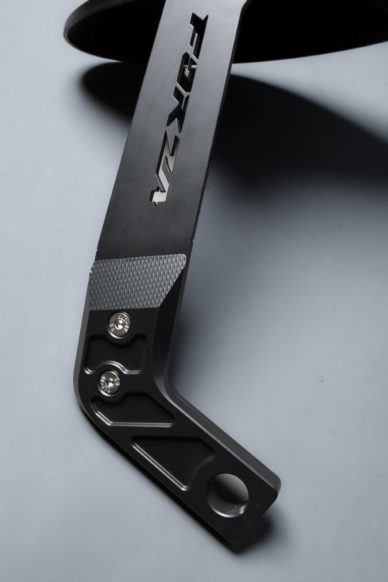 HONDA FORZA 750 REAR MUDGUARD BLACK