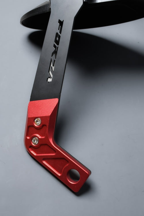 HONDA FORZA 750 ACHTERSPATBORD ROOD spatbord kopen - achterspatlip