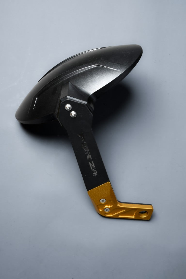 HONDA FORZA 750 GOUD ZIJKANT