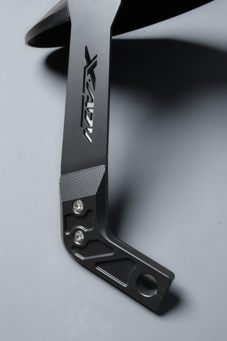 HONDA X-ADV 750 ACHTERSPATBORD ZWART spatbord kopen - achterspatlip