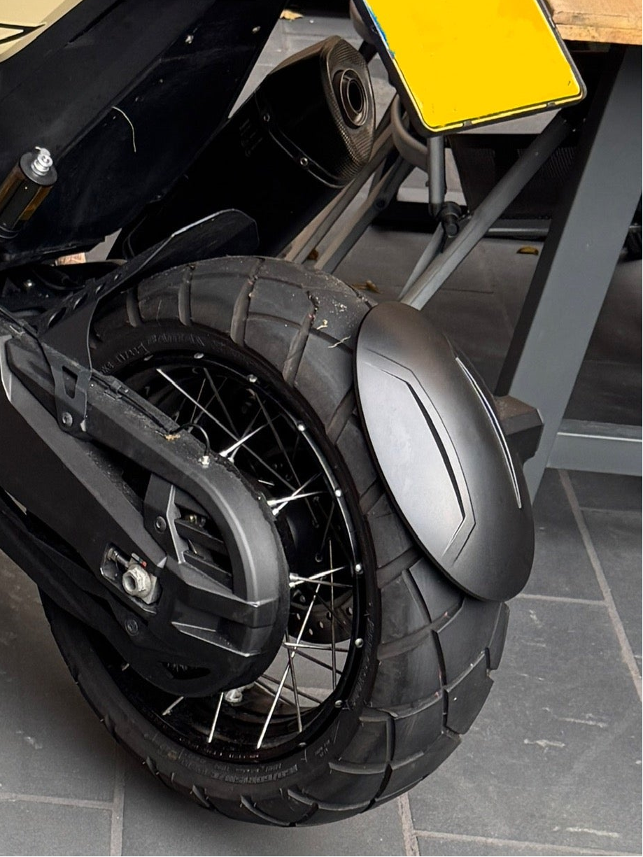 HONDA XADV 750 ACHTERSPATBORD
