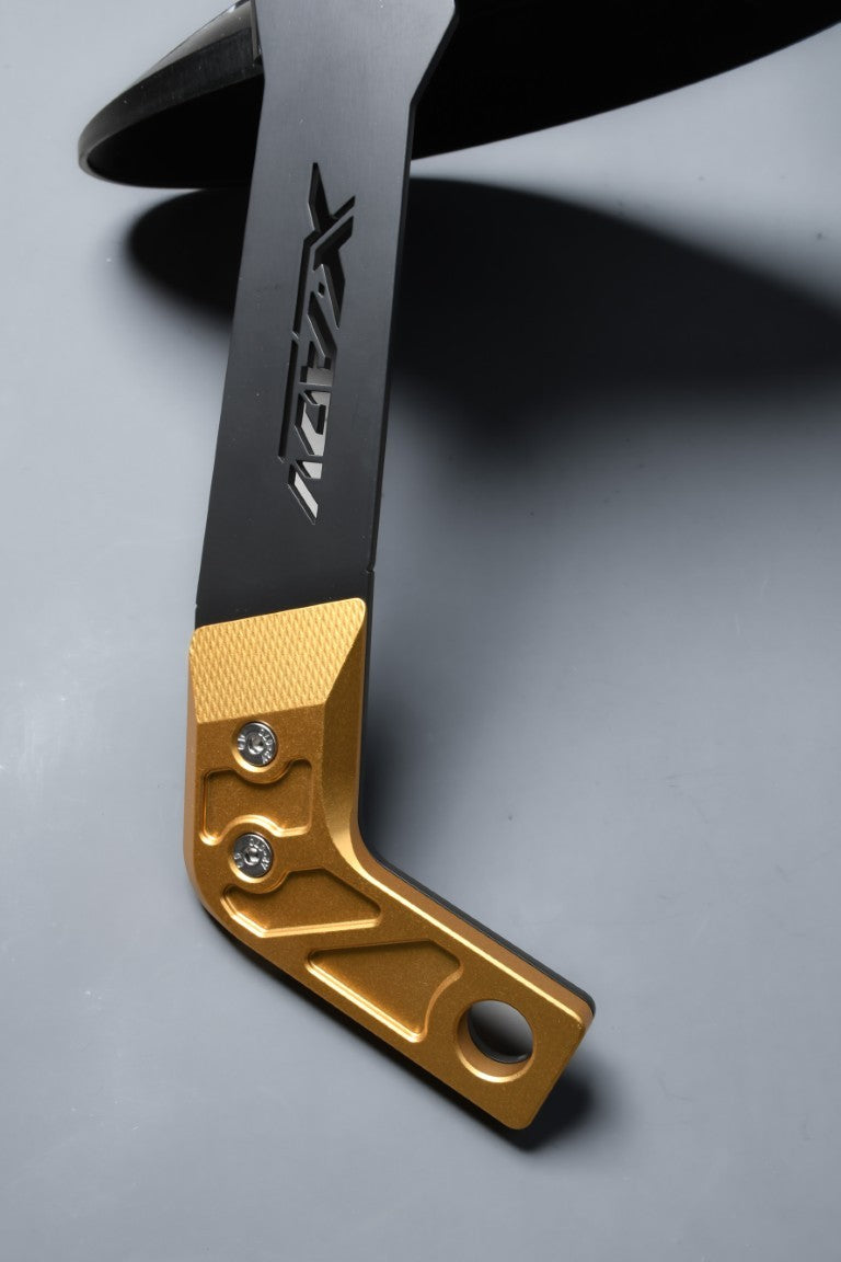 HONDA XADV 750 ACHTERSPATBORD GOUD spatbord kopen - achterspatlip