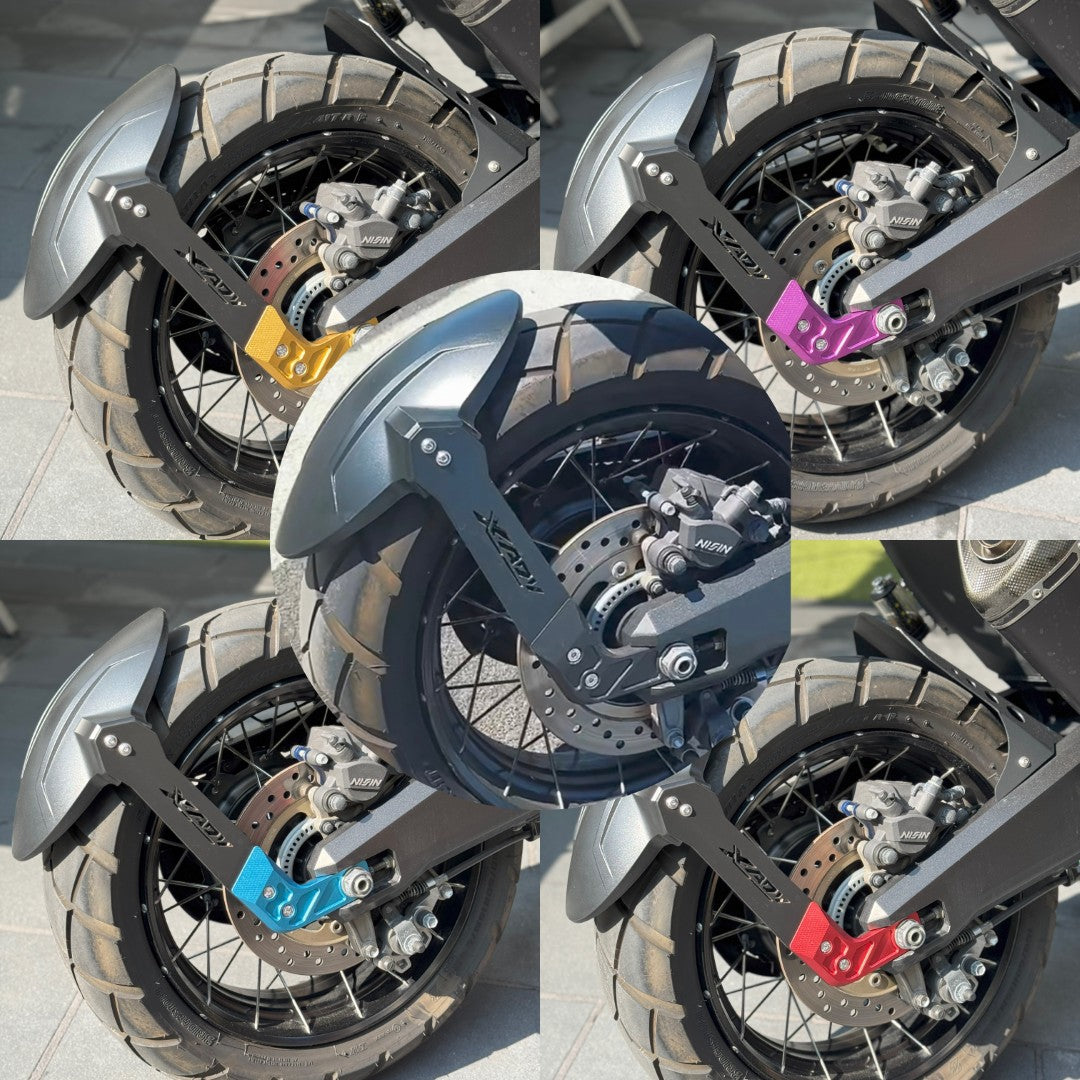 HONDA XADV 750 ACHTERSPATBORD KLEUREN