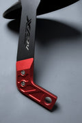 HONDA XADV 750 ACHTERSPATBORD ROOD spatbord kopen - achterspatlip