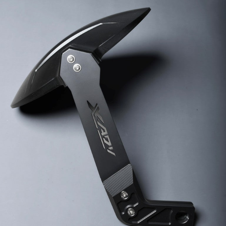 HONDA X-ADV 750 REAR MUDGUARD BLACK